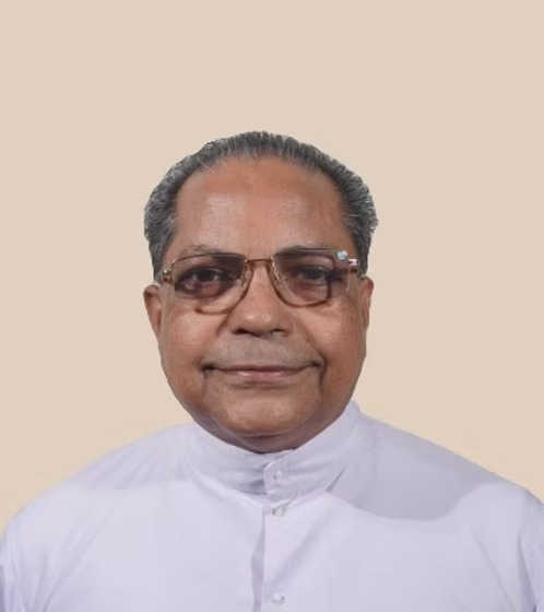 Rev. Fr. Paul Nedumpurathu